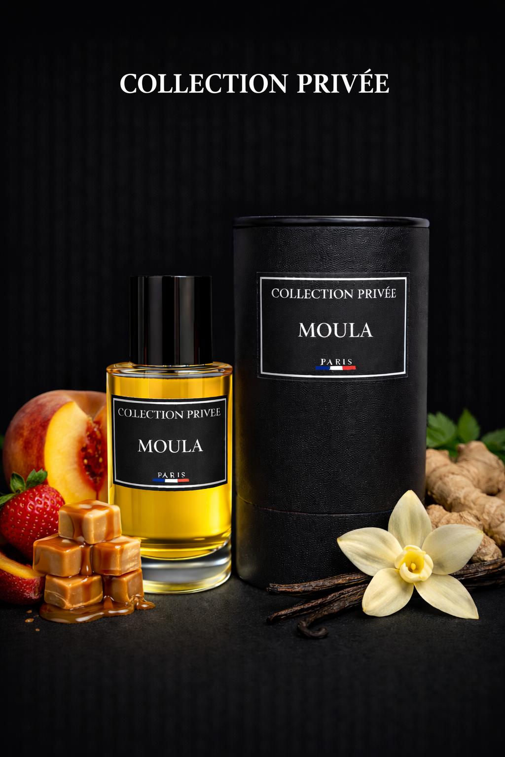 MOULA - Collection privée