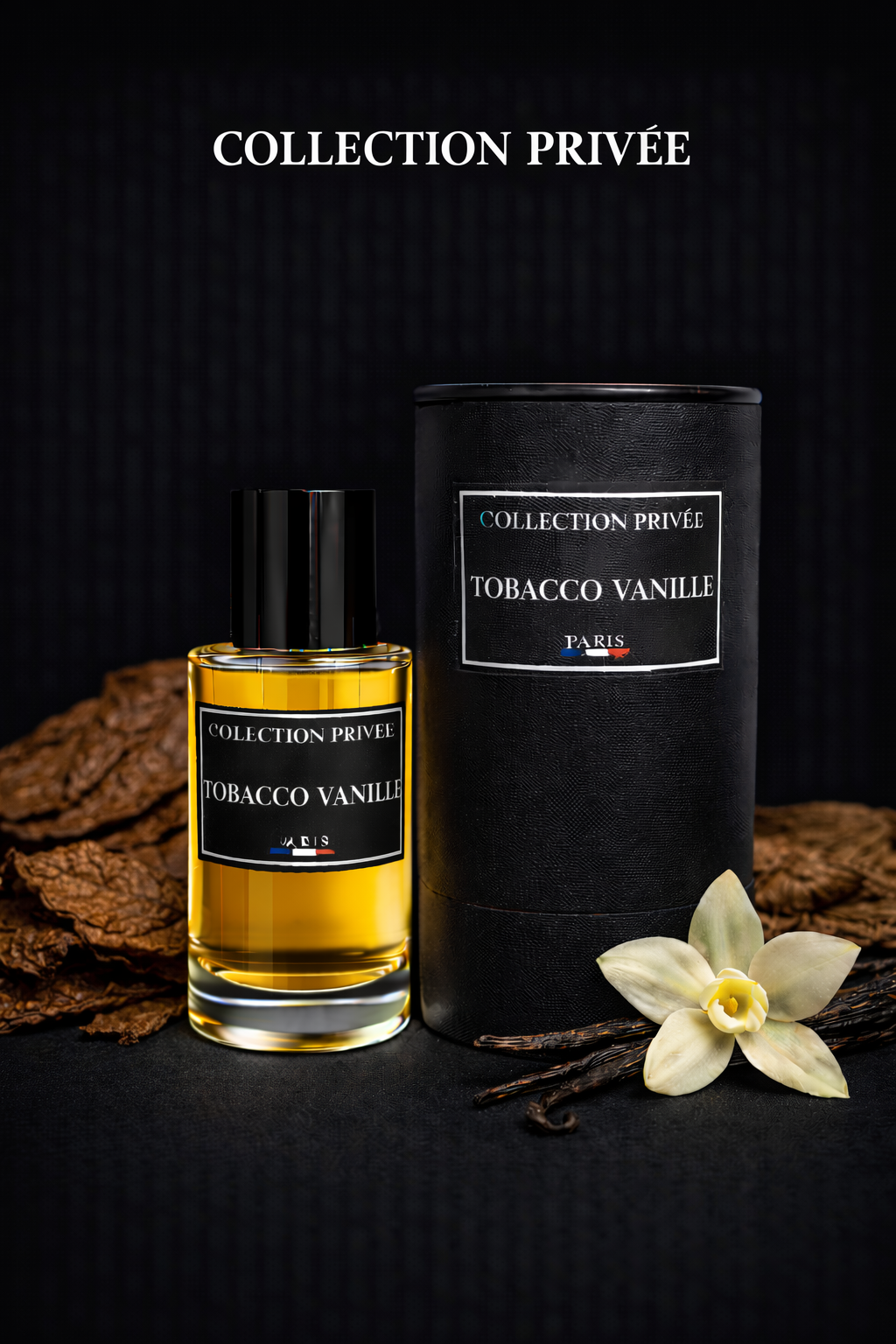 TOBACCO VANILLE - Collection privée