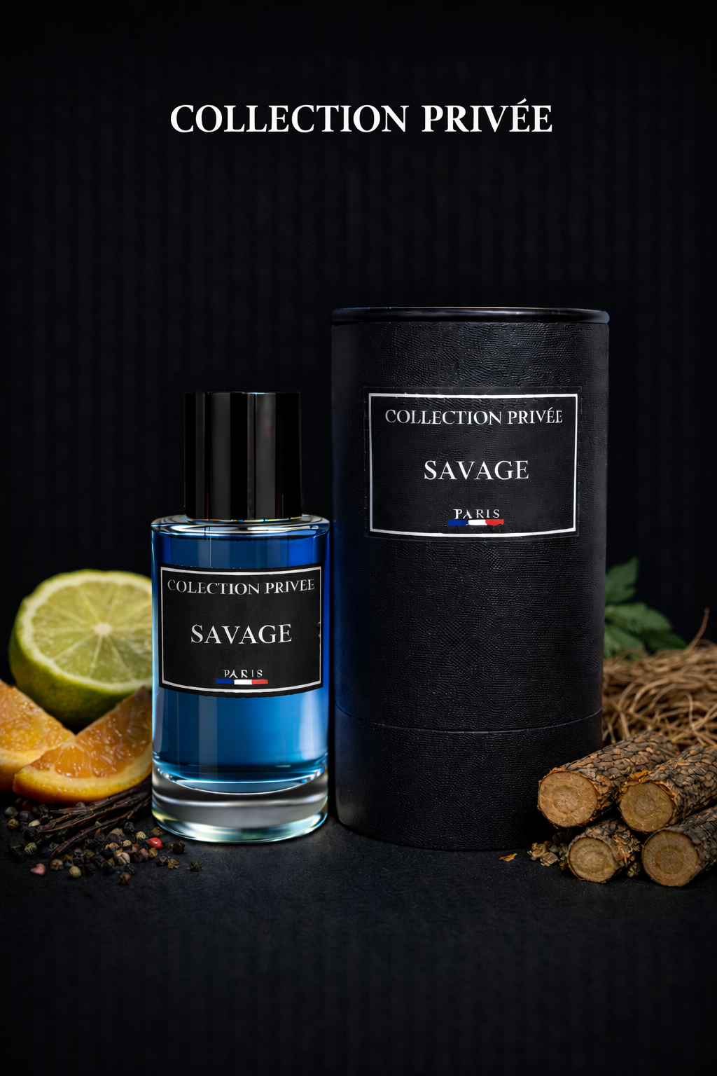 SAVAGE - Collection privée