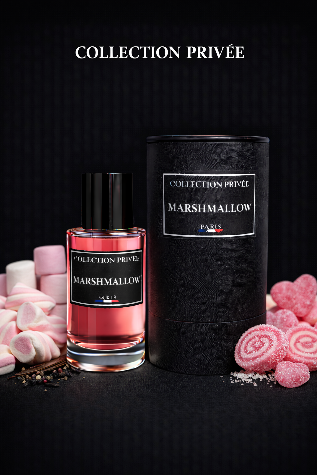 MARSHMALLOW - Collection privée