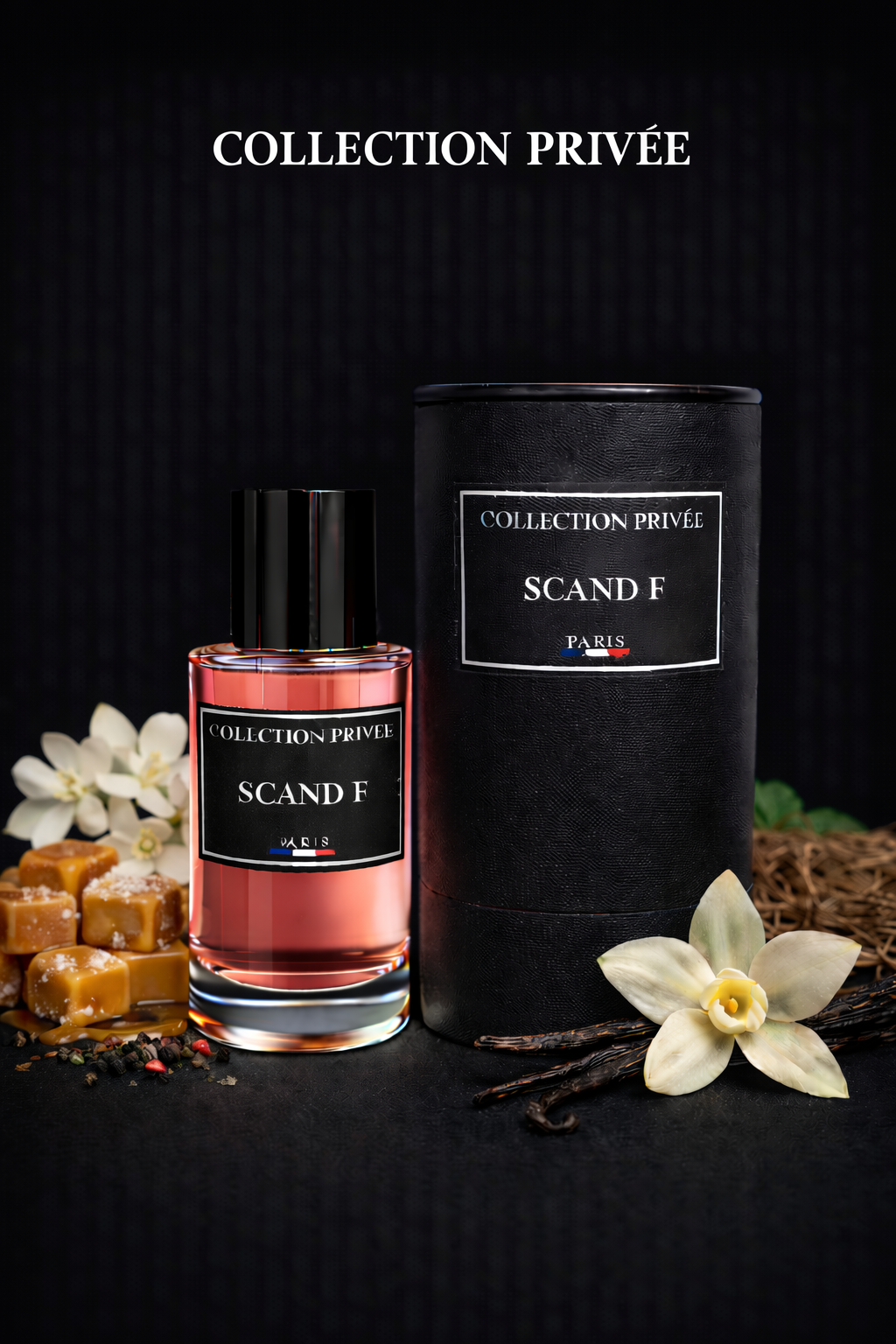 SCANDAL F - Collection privée