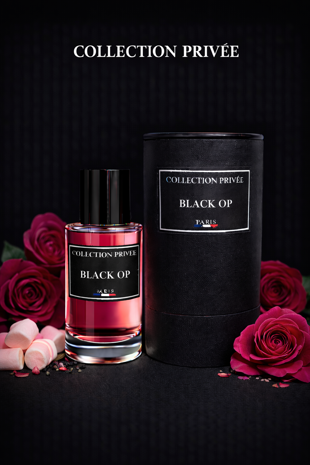 BLACK OP - Collection privée