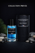 BLUE MAGIC - Collection privée