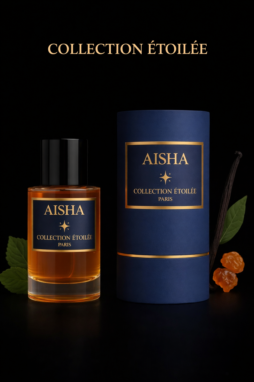 AISHA - Collection étoilée