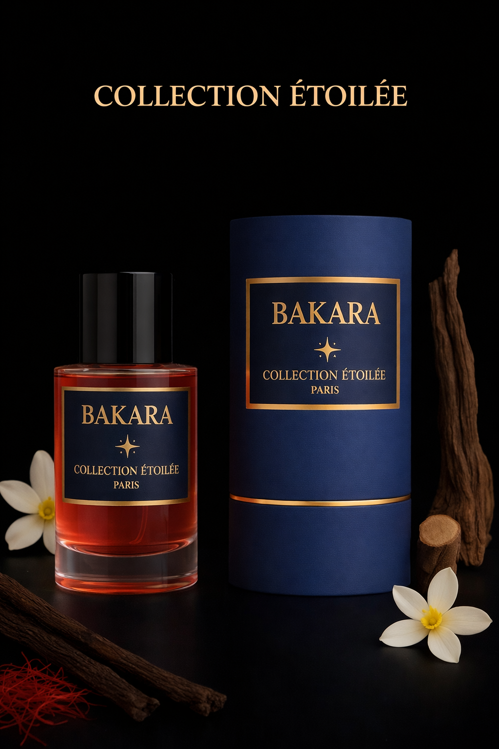 BAKARA - Collection étoilée