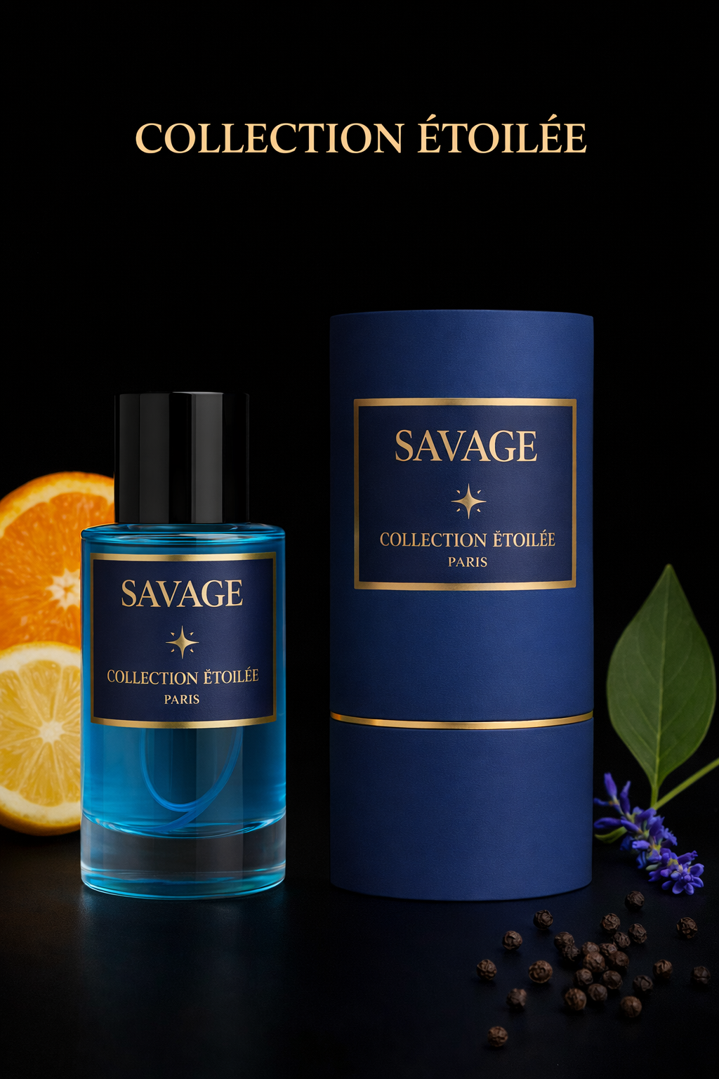 SAVAGE - Collection étoilée