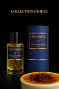 CRÉME BRULÉE - Collection étoilée