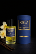 VANILLA POWDERY - Collection étoilée