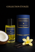 COCO VANILLE - Collection étoilée