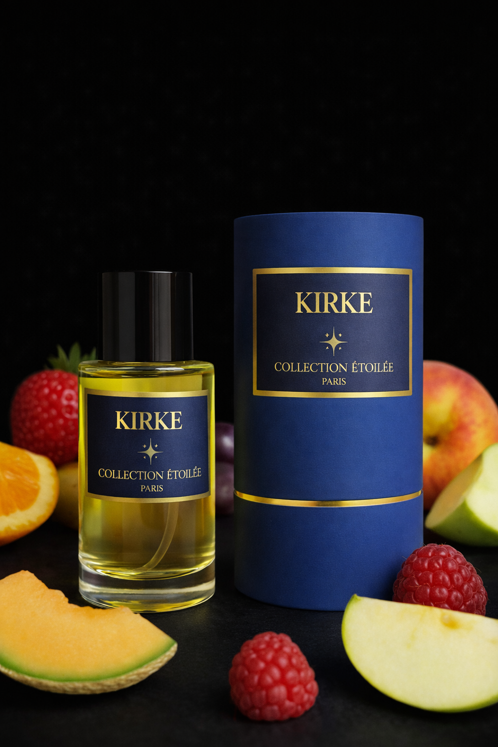KIRKÉ - Collection étoilée
