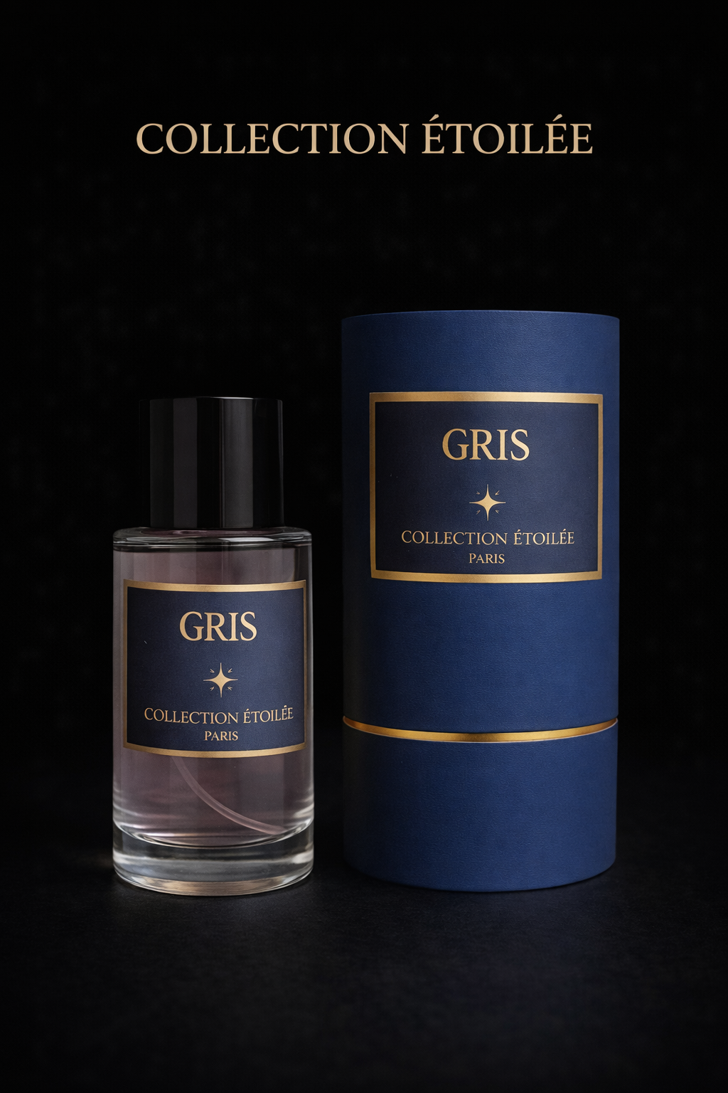 GRIS - Collection étoilée