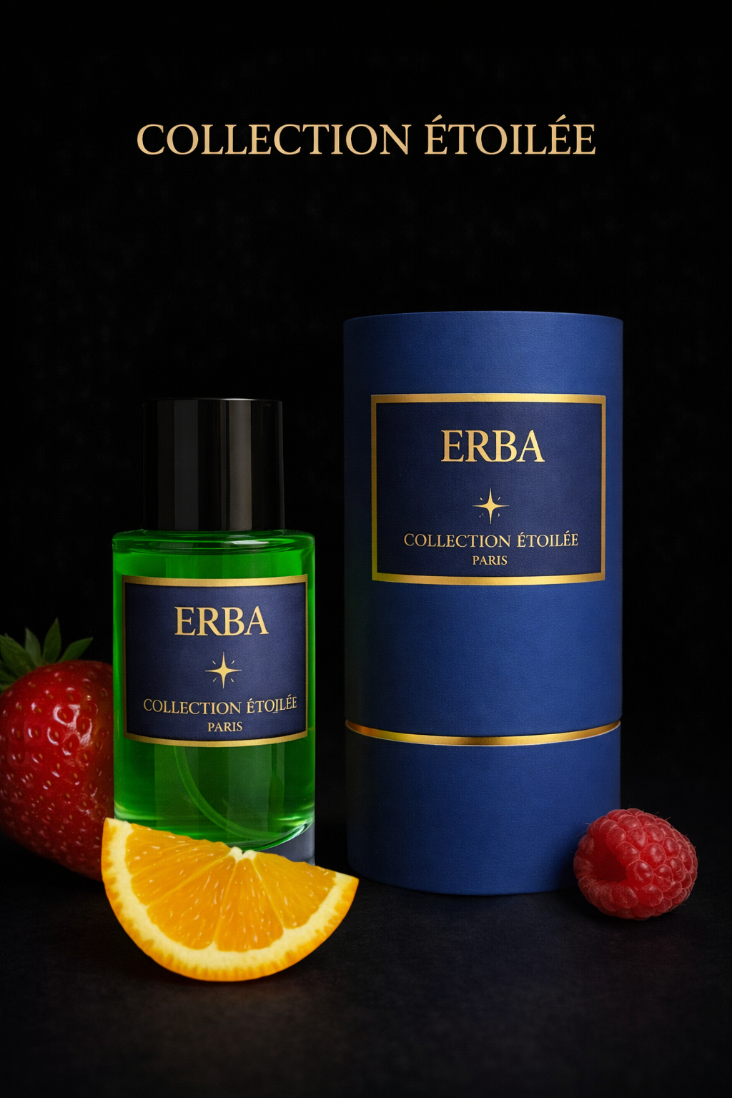 ERBA - Collection étoilée