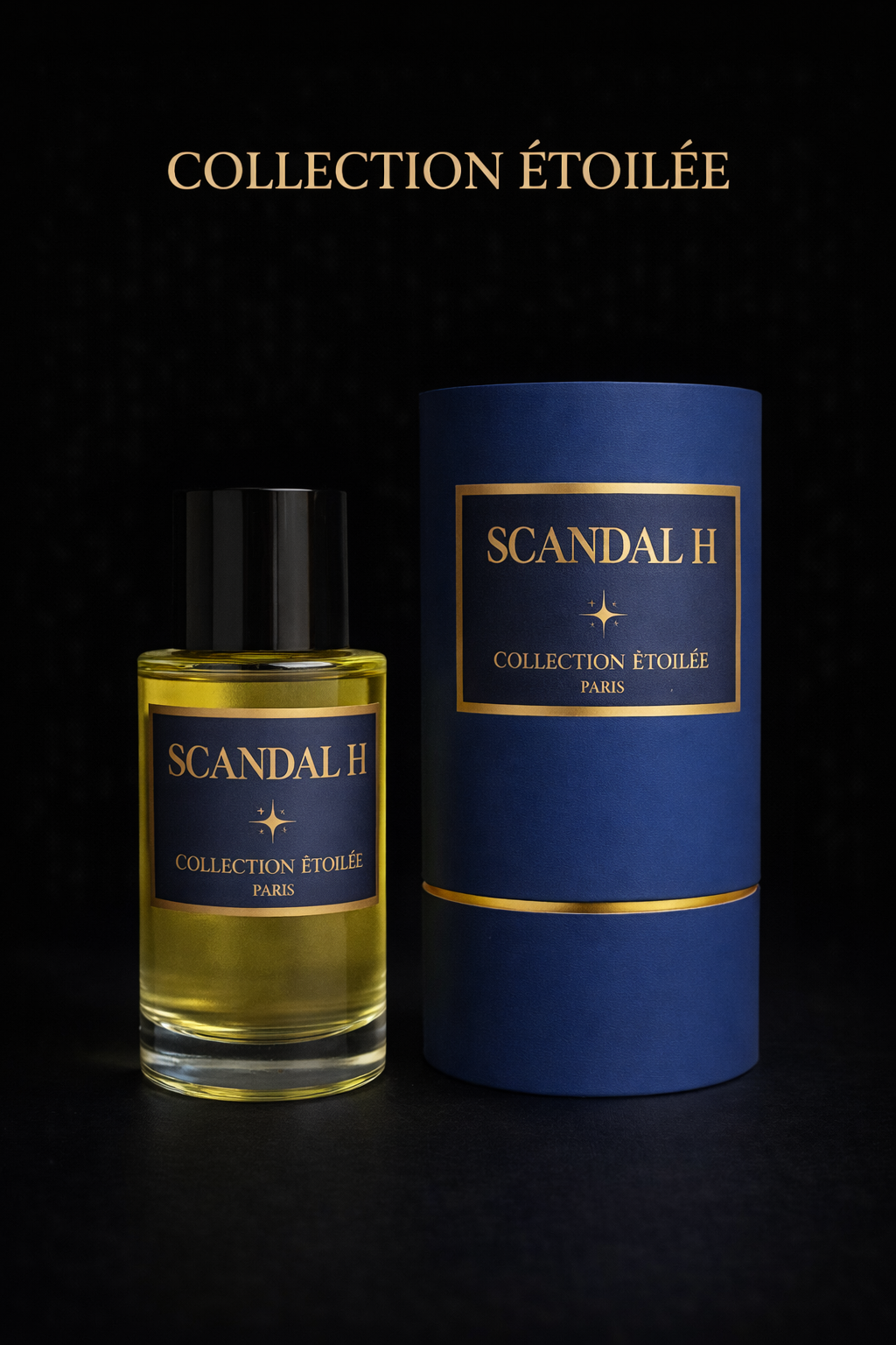 SCANDAL H - Collection étoilée