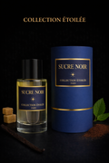 SUCRE NOIR - Collection étoilée